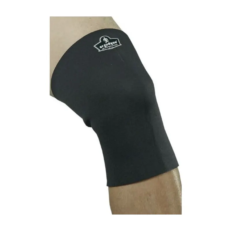 Ergodyne Size XL - ProFlex 600 Compression Knee Sleeve - Black