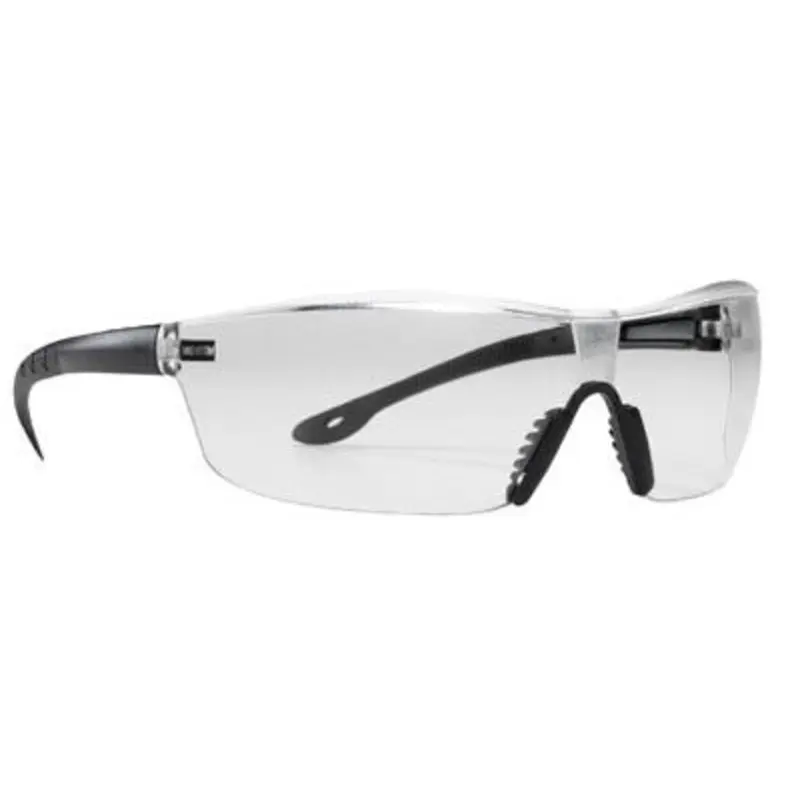 North by Honeywell Tactile T2400 Clear Polycarbonate Safety Spectacle