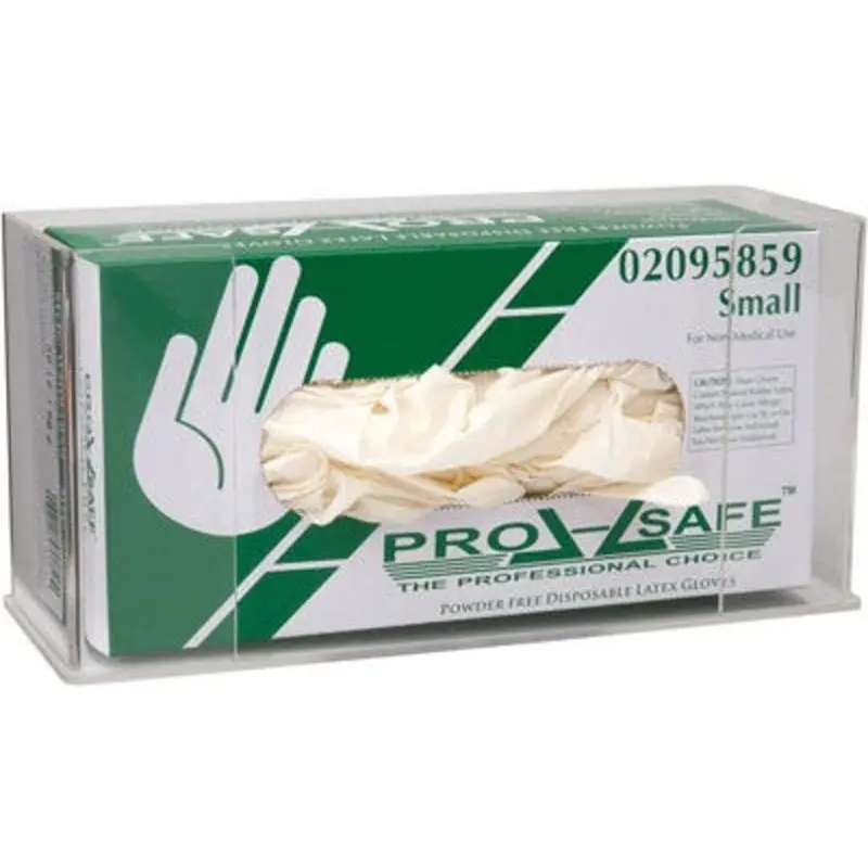 Pro-Safe Universal Disposable Glove Dispenser