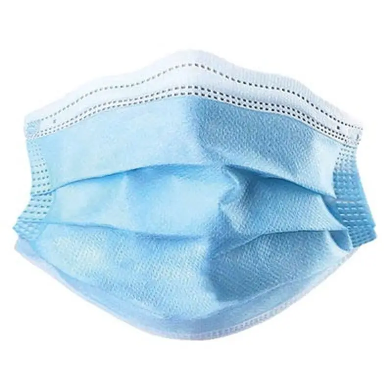 Select Surgical Face Mask Type B IIR Disposable - Blue - Box of 50