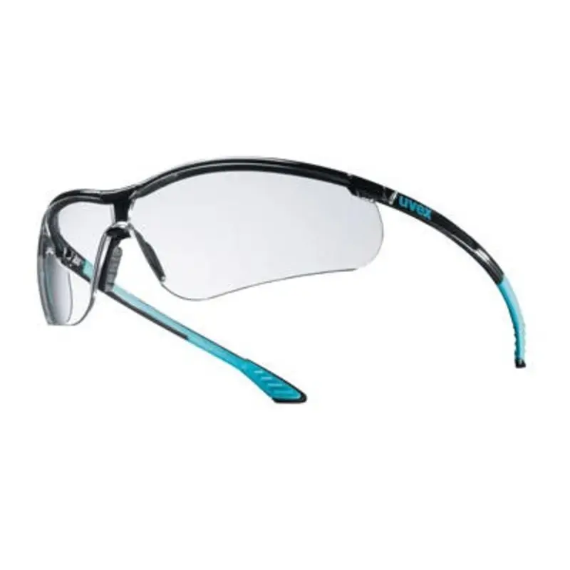 UVEX Sportstyle Polycarbonate Safety Spectacle - Clear