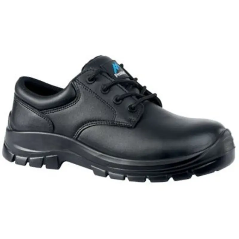 Rock Fall Size 9 - Austin Safety Shoes - Black