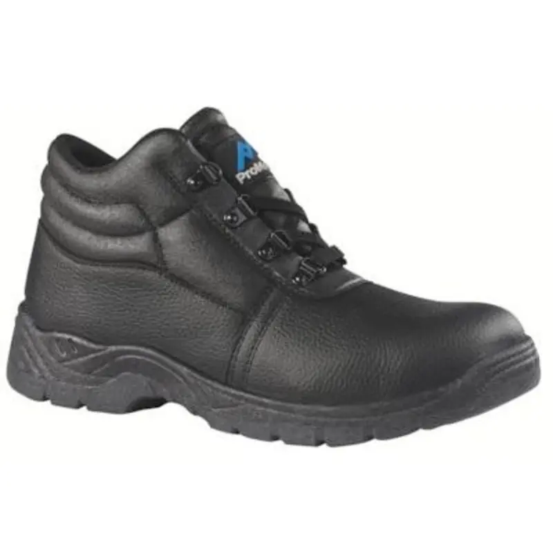 Rock Fall Size 8 Utah Chukka S3 SRC Safety Boot - Black