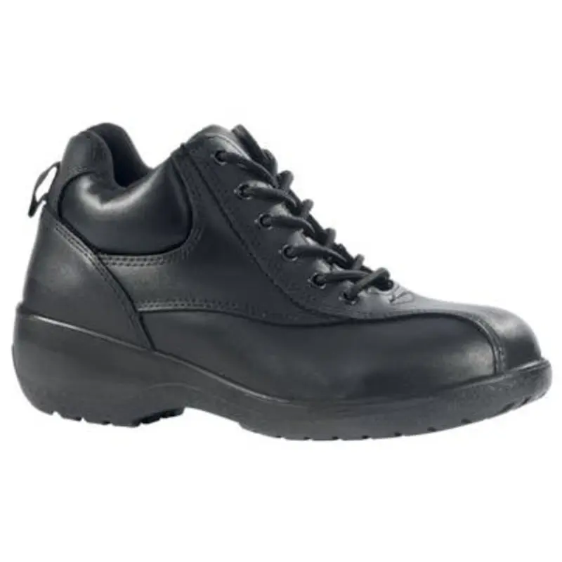 Rock Fall Size 8 - Emerald Women's Safety Boots - Black