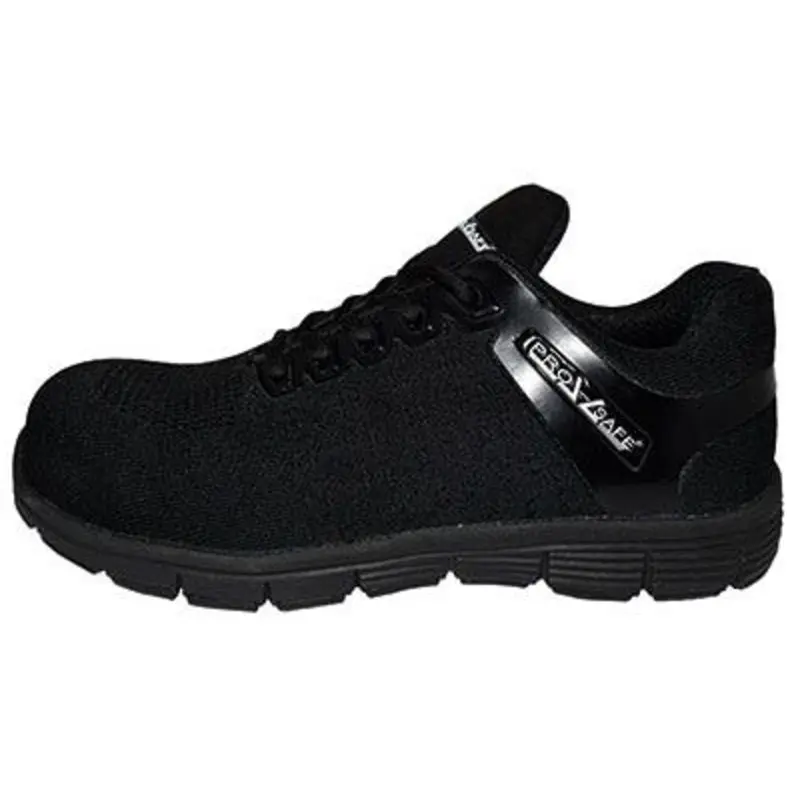 Pro-Safe Size 6 PSF140 Safety Trainer - Black