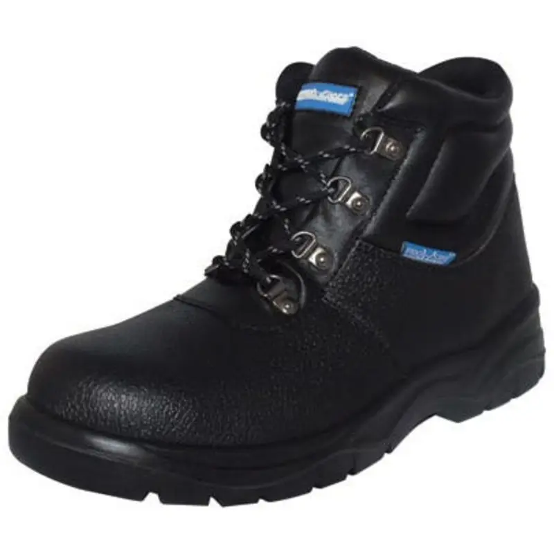 Pro-Safe Size 4 Chukka Safety Boot S1P - Black