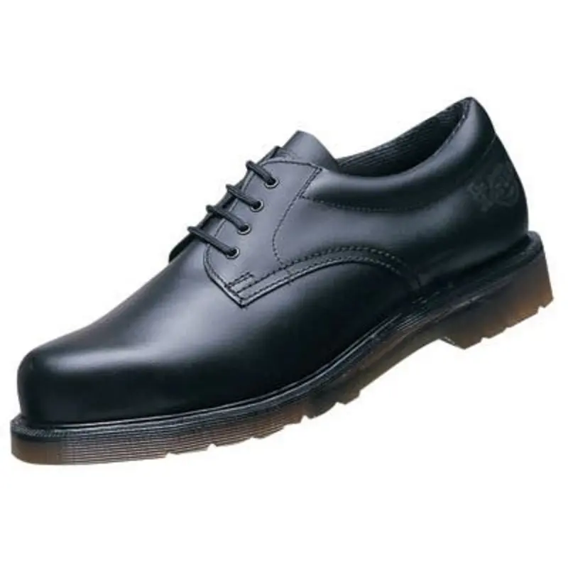 Dr Martens Size 13 Black Icon 2216 Plain Welt Safety Shoes