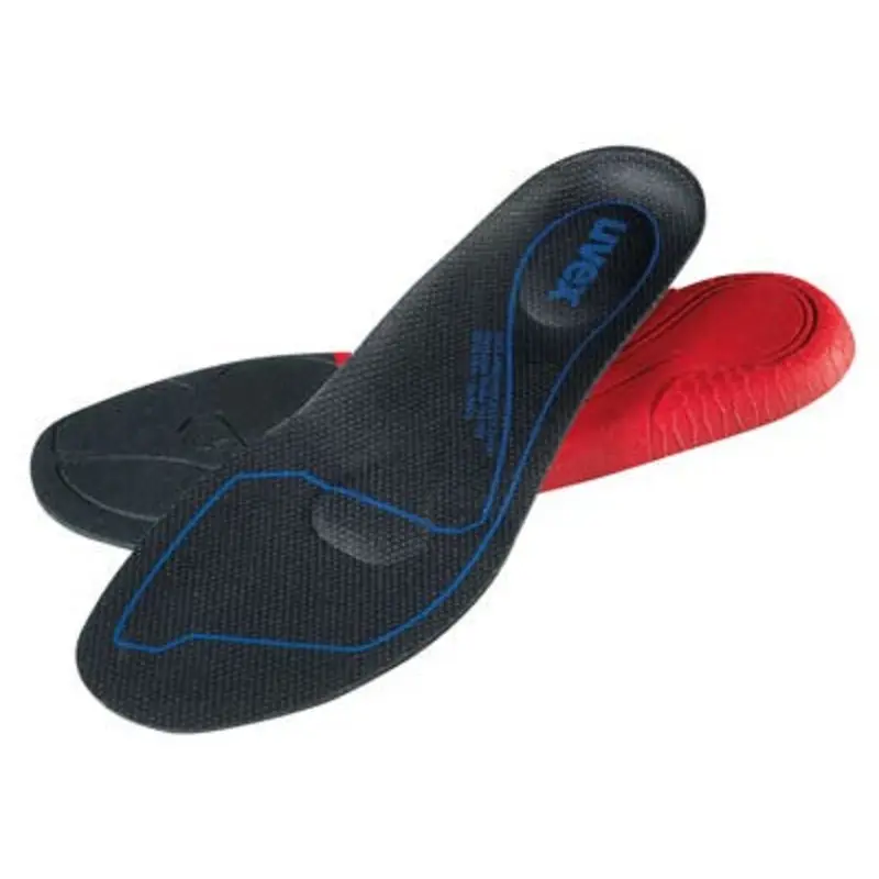 UVEX Size 10 Wide Fit Comfortable Climatic Insole