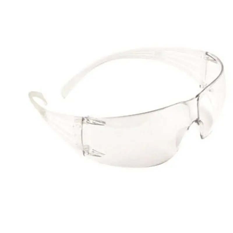 3M Securefit SF201 Clear Lens AS/AF Coating Safety Glass Spectacles