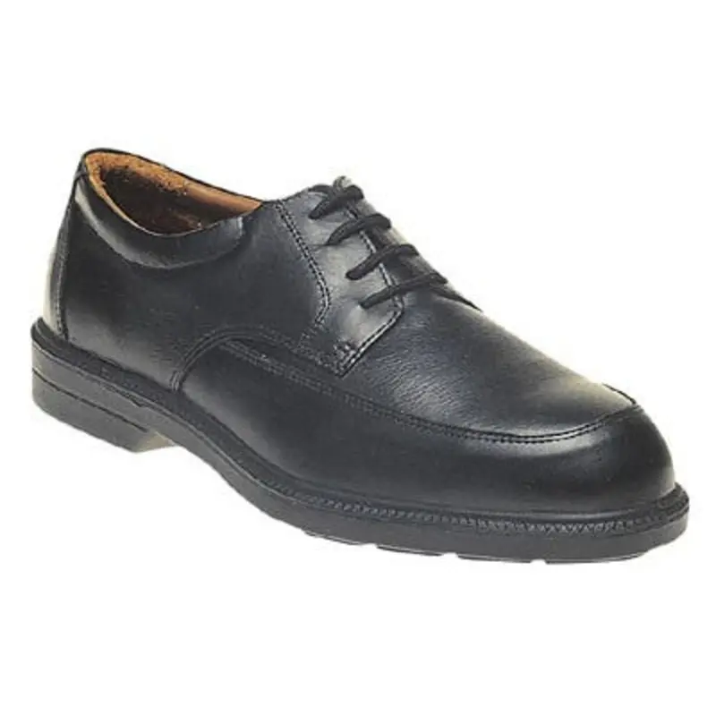 Toesavers Size 10 - 9710 S1P Composite Safety Shoe - Black