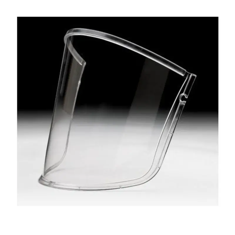3M Polycarbonate Coated Clear Visor