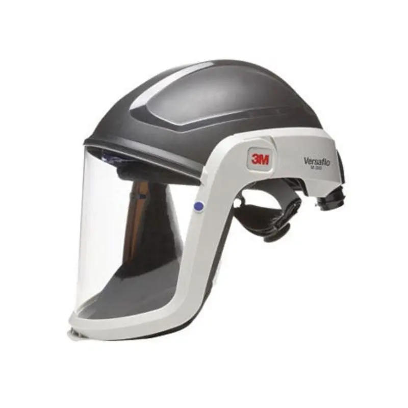 3M Polycarbonate Helmet with Comfort Faceseal