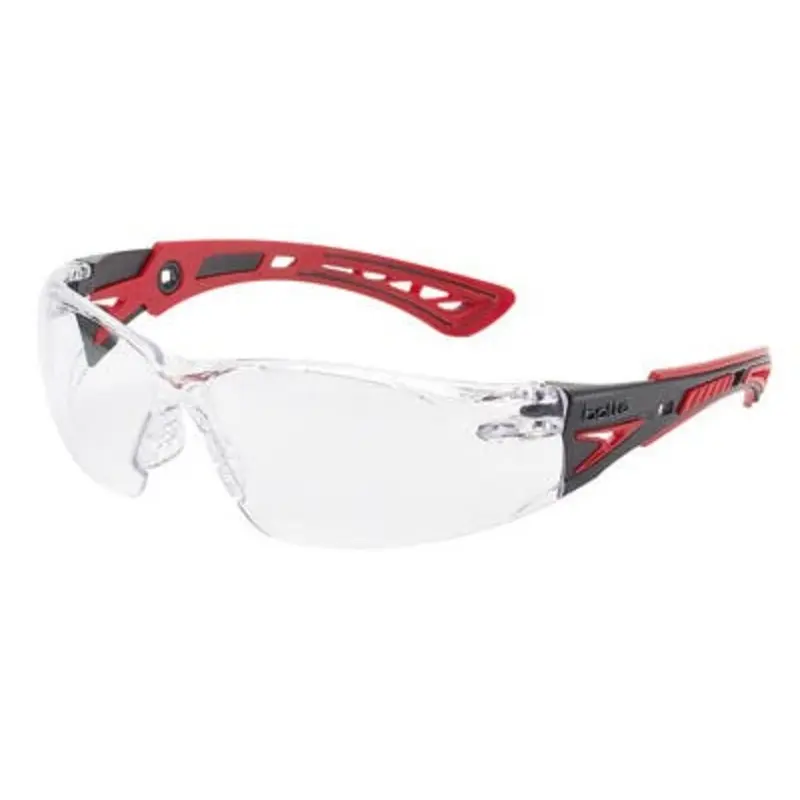 Bolle Rush+ Polycarbonate Safety Spectacle - Twilight