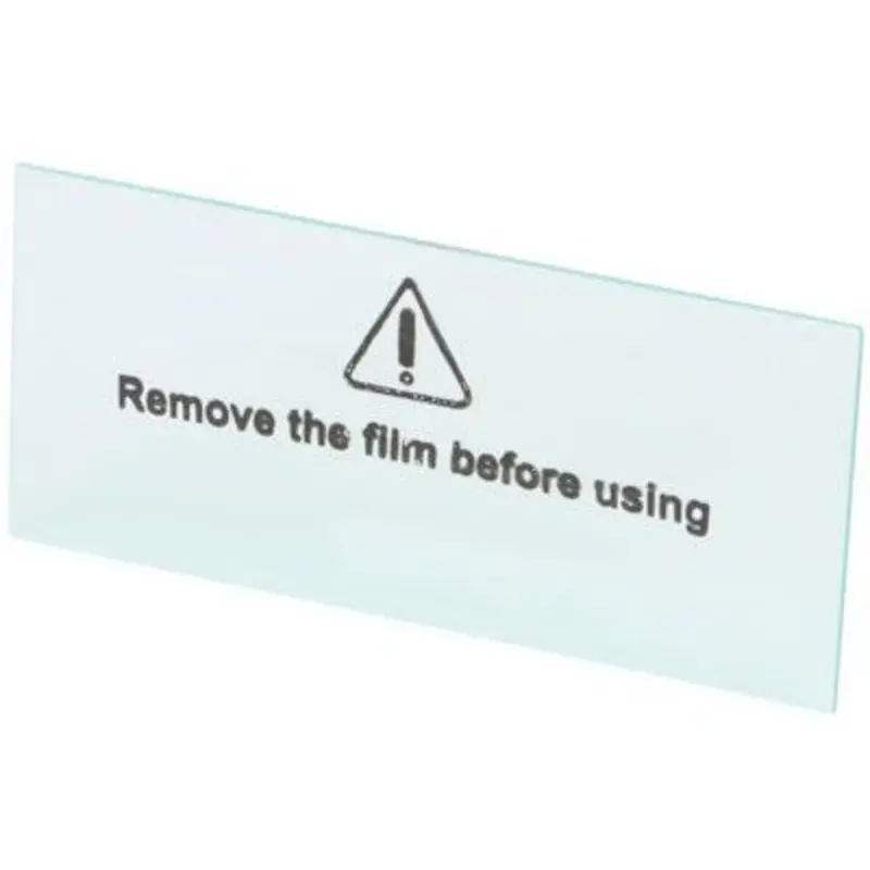 PureFlo PF3000 Pro Deluxe ADF Internal Spatter Lens - Pack of 10