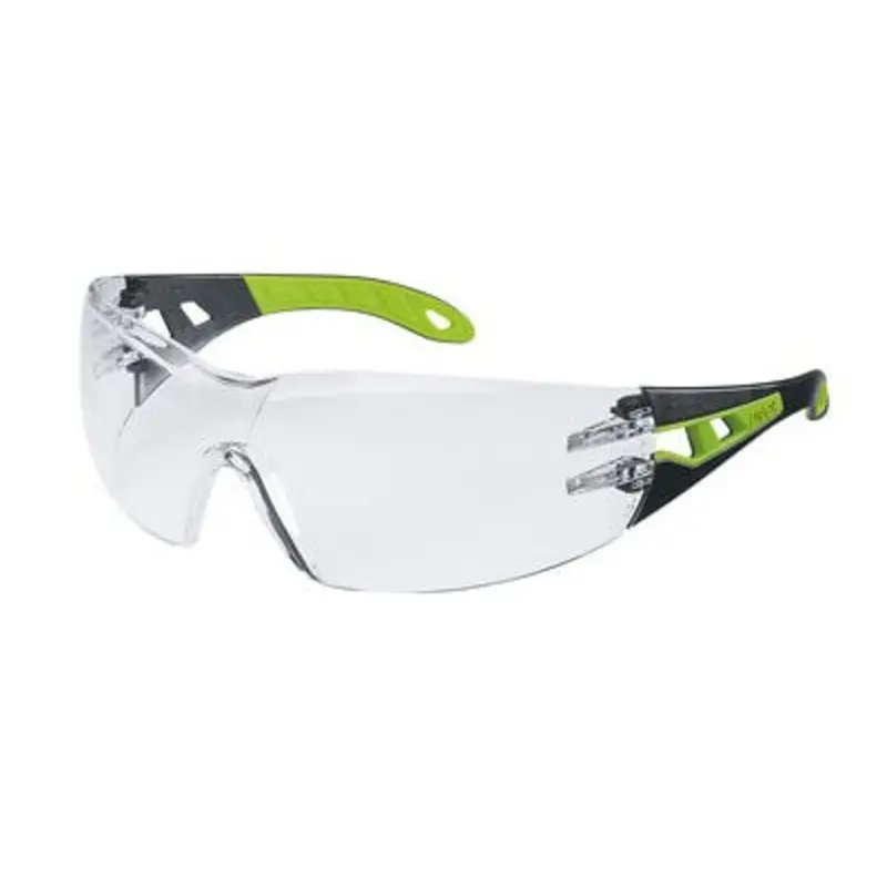 UVEX Pheos Small Polycarbonate Safety Spectacle - Clear