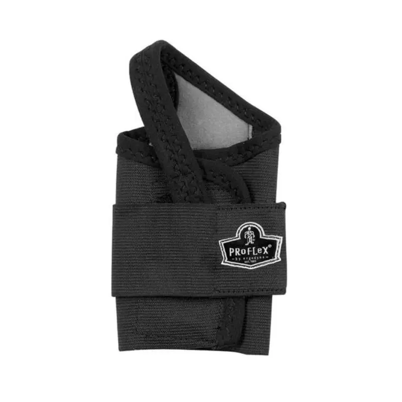 Ergodyne One Size Black ProFlex 400 Wrist Wrap Support