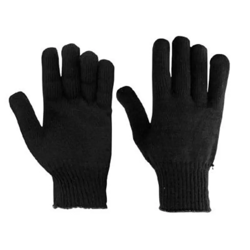 Select One Size Thinsulate Glove - Black