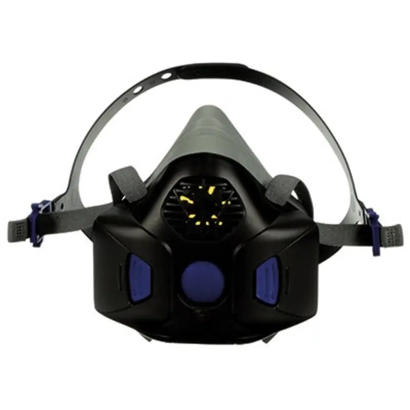 3M Size L - Silicone Secure-Click Reusable Half Mask Respirator