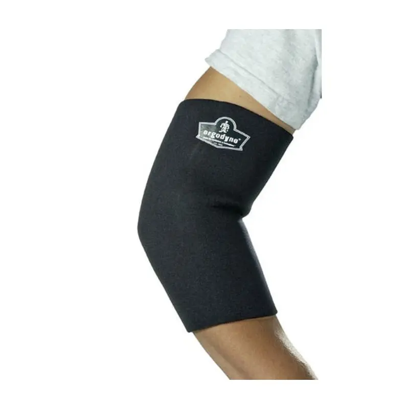 Ergodyne Size L - ProFlex 650 Compression Arm Sleeve - Black