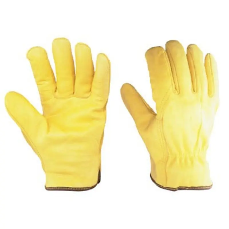 Select Size L Quality Lined Drivers Glove