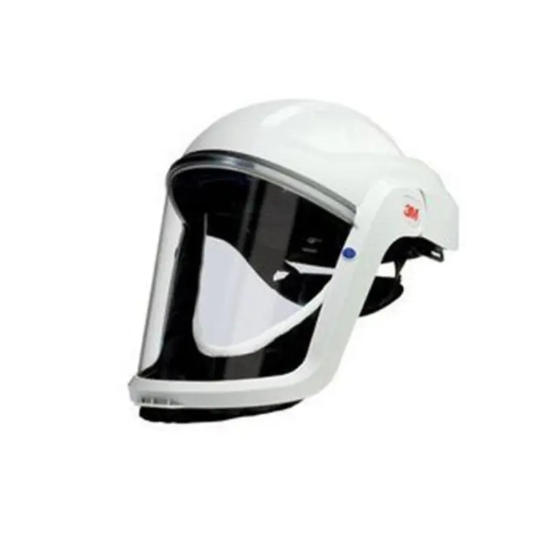Versaflo Face Shield - Light Grey