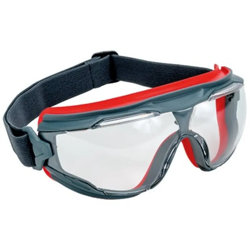 3M Clear Polycarbonate GoggleGear Safety Goggle