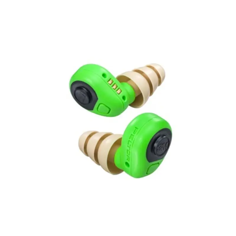 3M Green Peltor Electronic Earplug