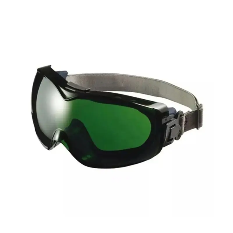 Honeywell Polycarbonate DuraMaxx Safety Goggle - Green