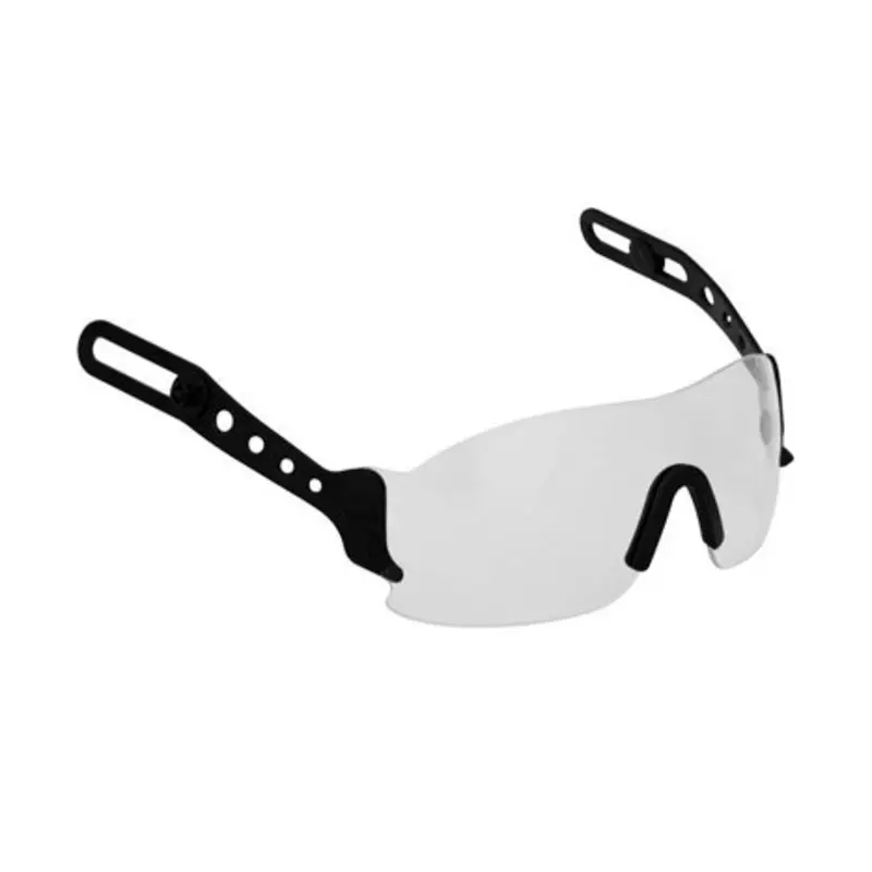 JSP Evospec Clear Polycarbonate Safety Eyewear