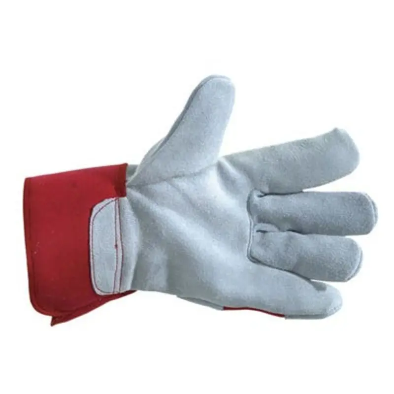 Pro-Safe Rigger Glove High Quality - Grey