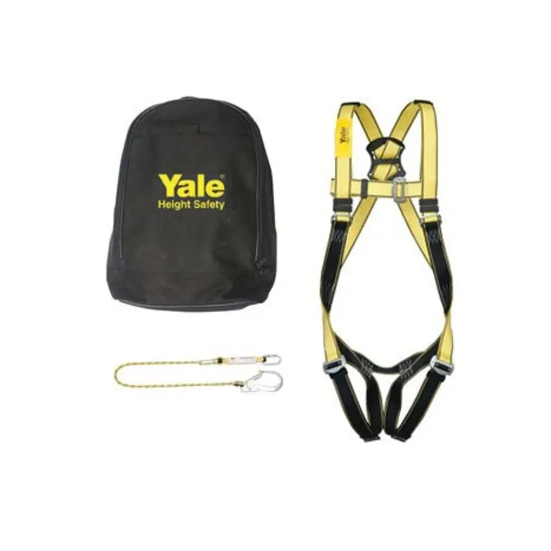 Yale Height Safety Scaffolders Kit