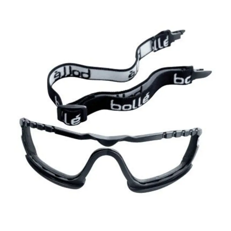 Bolle Cobra Hybrid Safety Goggle Foam and Strap Kit