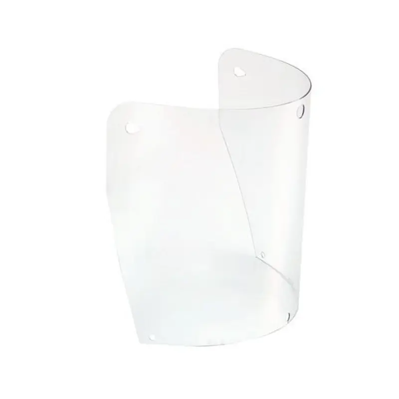 Univet Clear Polycarbonate Visor